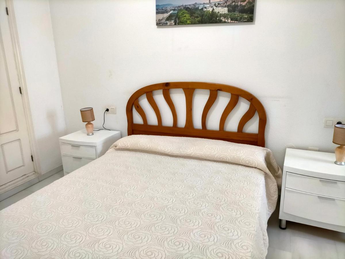 Apartamento Torremolinos Playamar Lägenhet Exteriör bild