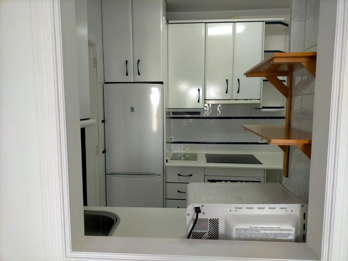 Apartamento Torremolinos Playamar Lägenhet Exteriör bild
