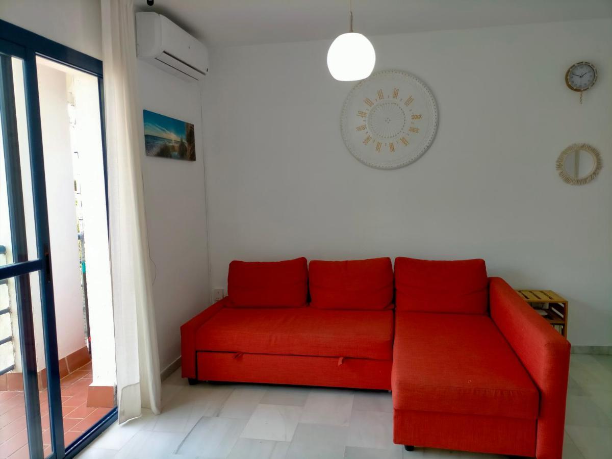 Apartamento Torremolinos Playamar Lägenhet Exteriör bild