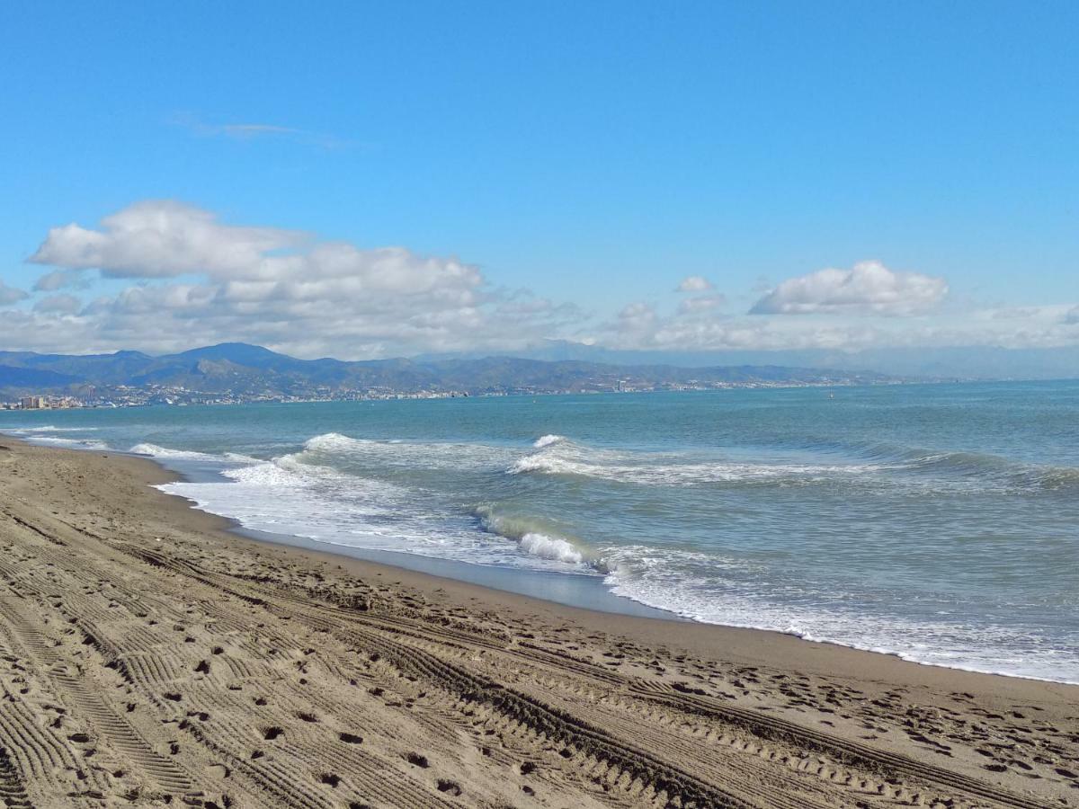 Apartamento Torremolinos Playamar Lägenhet Exteriör bild