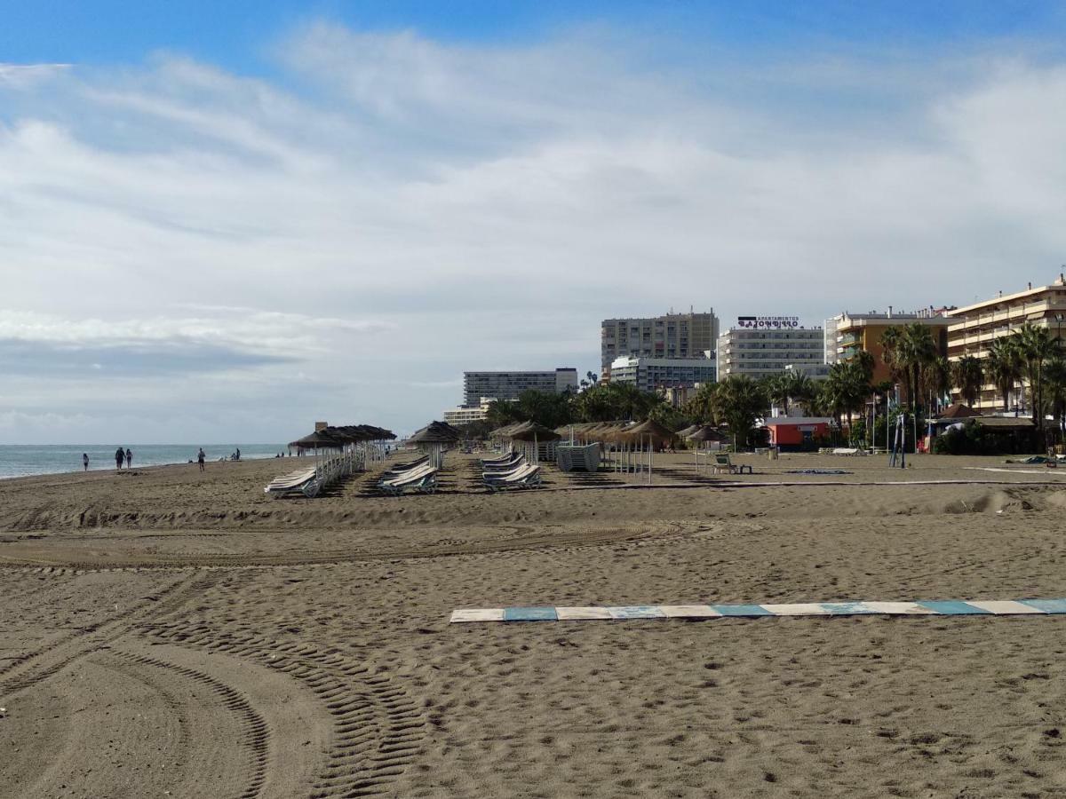 Apartamento Torremolinos Playamar Lägenhet Exteriör bild