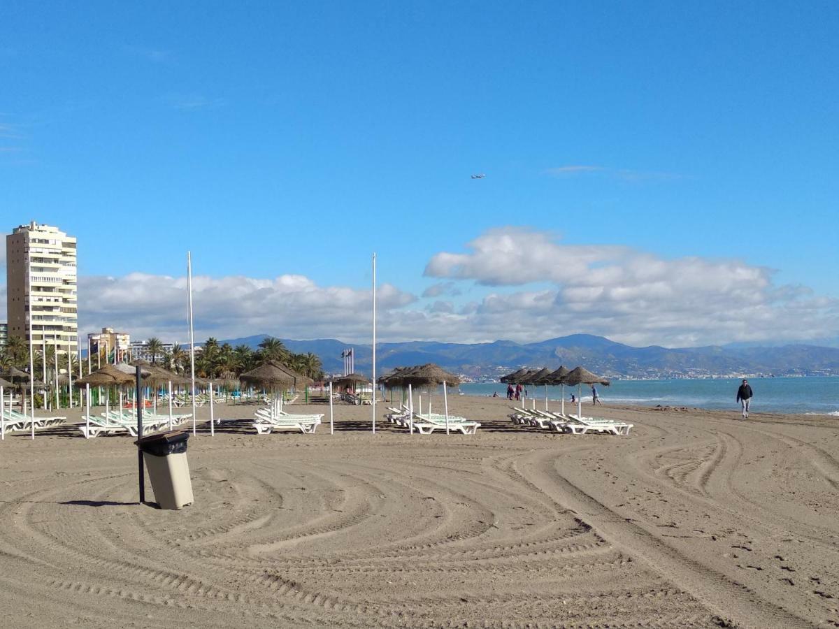 Apartamento Torremolinos Playamar Lägenhet Exteriör bild