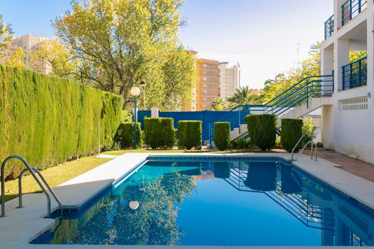 Apartamento Torremolinos Playamar Lägenhet Exteriör bild