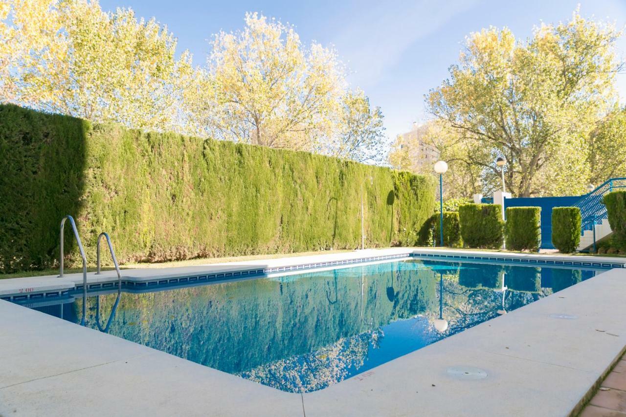 Apartamento Torremolinos Playamar Lägenhet Exteriör bild