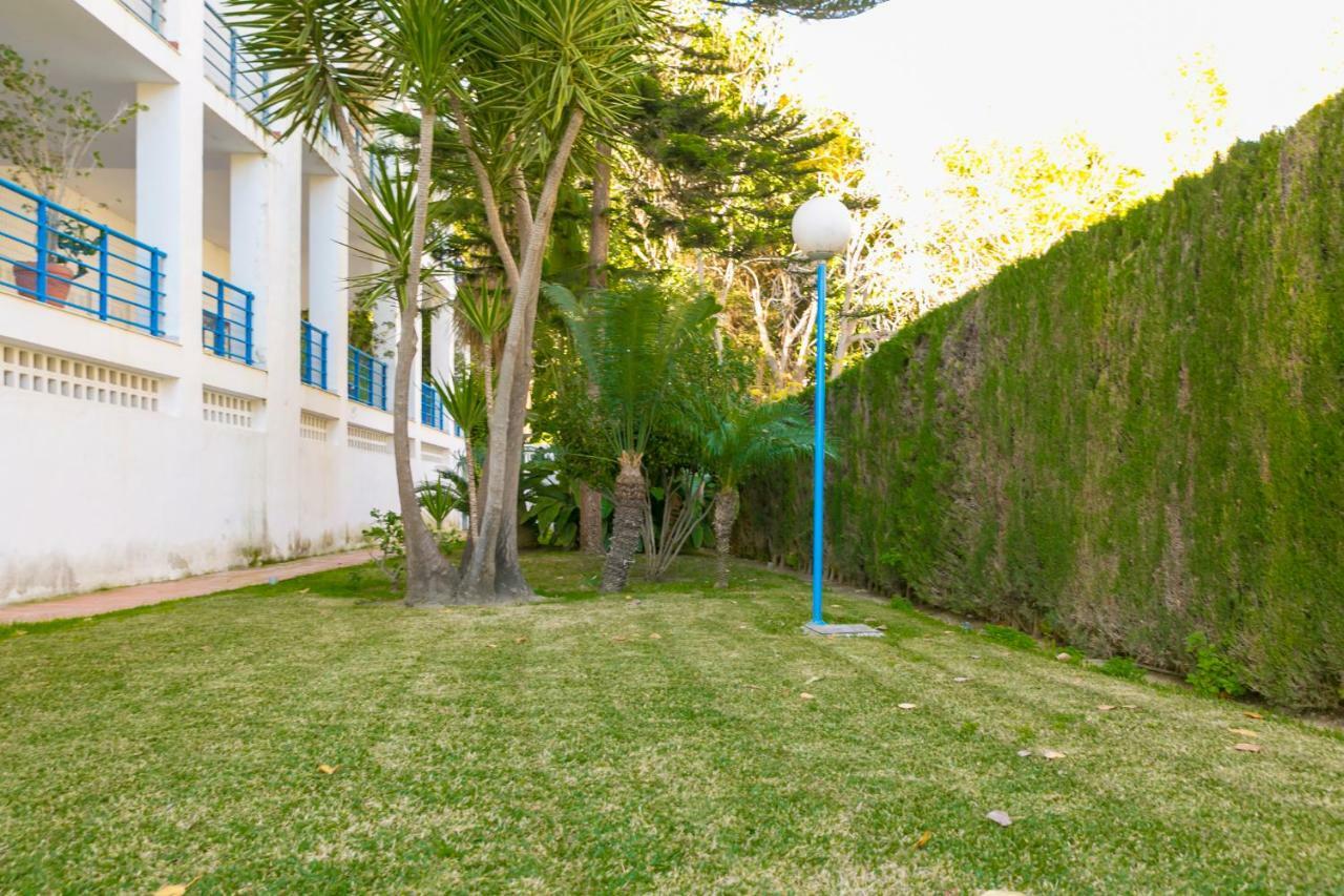 Apartamento Torremolinos Playamar Lägenhet Exteriör bild